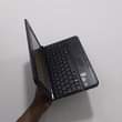 A picture of Toshiba mini laptop 