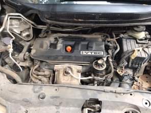 A picture of Honda Civic 2010 Manual First body Sound engine and gear