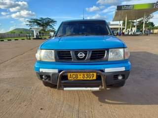 used nissan hardbody