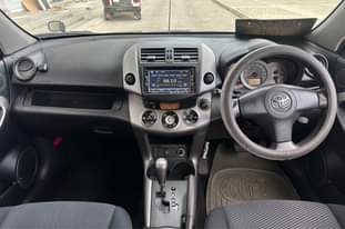A picture of Rav 4