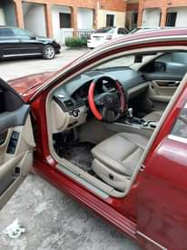 A picture of 2010 Mercedes Benz 4matic c300