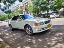 used toyota chaser