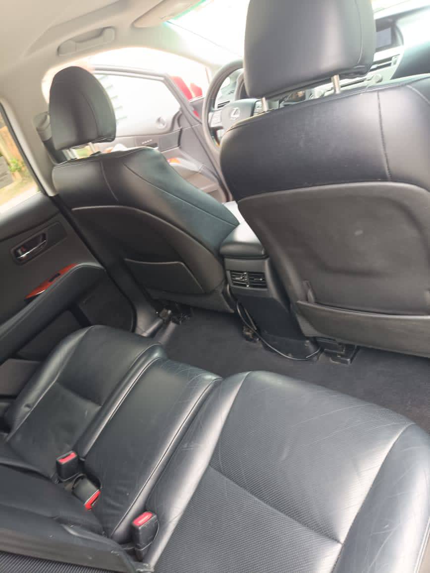 A picture of Lexus Rx 330