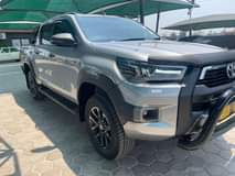 toyota legend