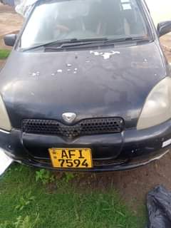 used toyota vits