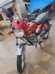 A picture of TVS STAR NEW MODEL CC 150