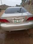 A picture of Toyota pencil light 1 150 and lexus es330 2 3