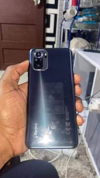 A picture of Redmi Note 10s