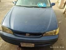A picture of 1999 Toyota Corolla Le