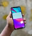 A picture of Infinix hot 10