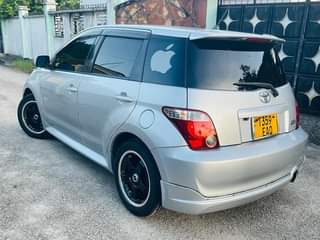 A picture of TOYOTA I S T ENGINE CC 1490 Y O M
