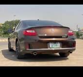 A picture of Honda Accord Coupe 2015