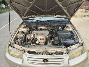 A picture of Hotest Deal 2000 Model Toyota Camry LE Tinilght 4Plugs Tokumbu