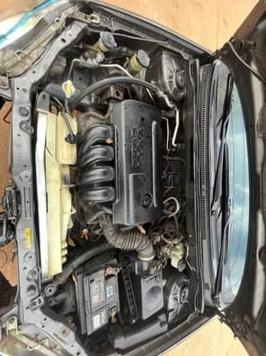 A picture of AWOOF AWOOF TOYOTA COROLLA 2008 Engine Gear Ac Nothing to