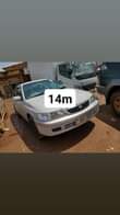 A picture of Affordable cars on sale reach me on 0756557902