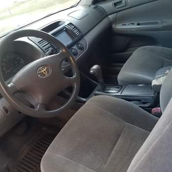 A picture of First body 2004 Toyota Camry
