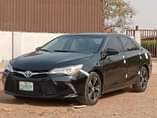 A picture of SUPER DISTRESS 2015 16 Toyota camry Sport Edition. 08147120247