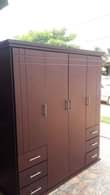 A picture of Modern Day Wooden Wardrobes