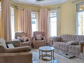 A picture of House for Rent furnished 1000 mbezi beach 0624075861