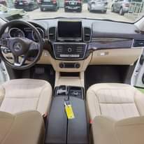 A picture of Mercedes Benz GLE 350 2015