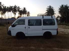 A picture of NISSAN VANETTE PETROL ENGINE F8 1780CC SEATING CAPACITY 14