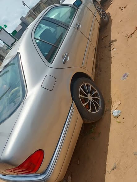 A picture of Benz working perfectly Dm 07015227957