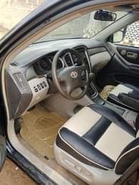 A picture of 2004 Toyota Highlander in ABA ABIA STATE Belgium Grade untouched