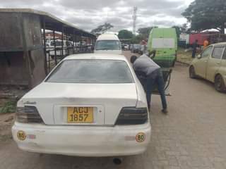 used toyota chaser