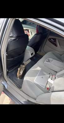 A picture of REGISTERD TOYOTA CAMRY LE CLEAN IN OUT BUY AND DRIVE