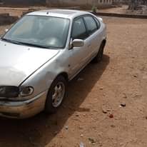 A picture of Toyota Corolla