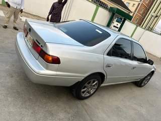 A picture of Toyota Camry 2002 model