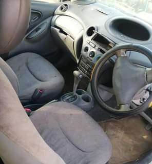 used toyota vits