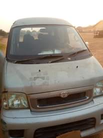 A picture of Manual Toyota Sparky