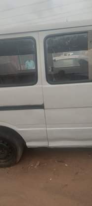 A picture of Toyota have bus Engine and gear perfect Neatly use Buy