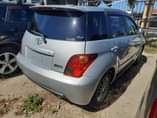 A picture of Toyota ist