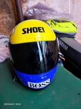 helmet