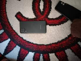 A picture of Samsung Galaxy A22
