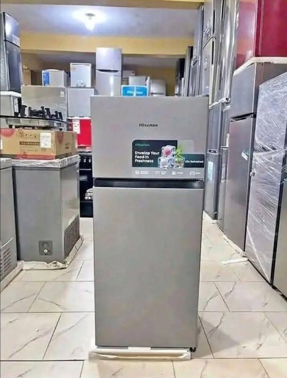 fridges