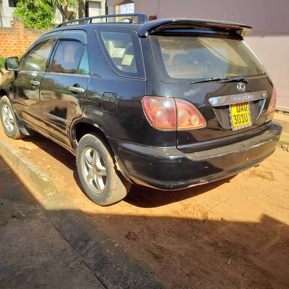 A picture of Lexus
