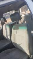 A picture of Hilux double curbin