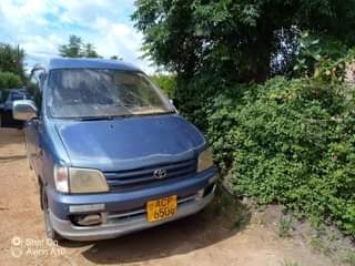 used toyota noah