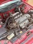 A picture of Honda civic 92 model Available Location zariya Ac normal Price