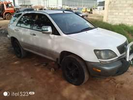 A picture of 2002 Lexus RX 300