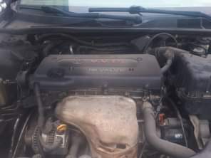 A picture of First body 03 Ac needs gas every other thing is