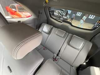 A picture of 2015 highlander xle