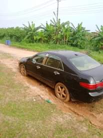 A picture of Honda Accord EOD 04