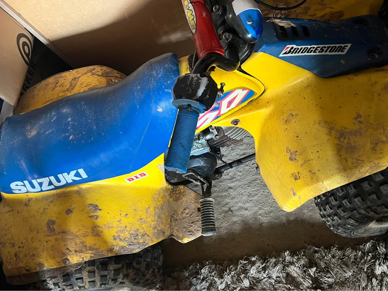 suzuki
