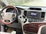 A picture of Toks standard 2013 sienna firstbody