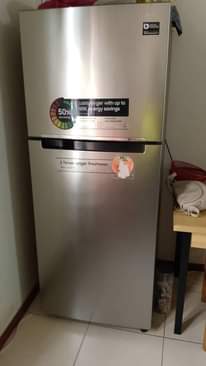 A picture of SAMSUNG 450L FRIDGE