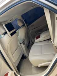 A picture of 2011 registered Lexus Rx350 upgraded to 2020 Few months used